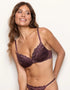 Yamamay_Mahogany_Wire-Free Push-Up Bra in Mahogany Lace Ð Primula Color_IPUD183007_070_01
