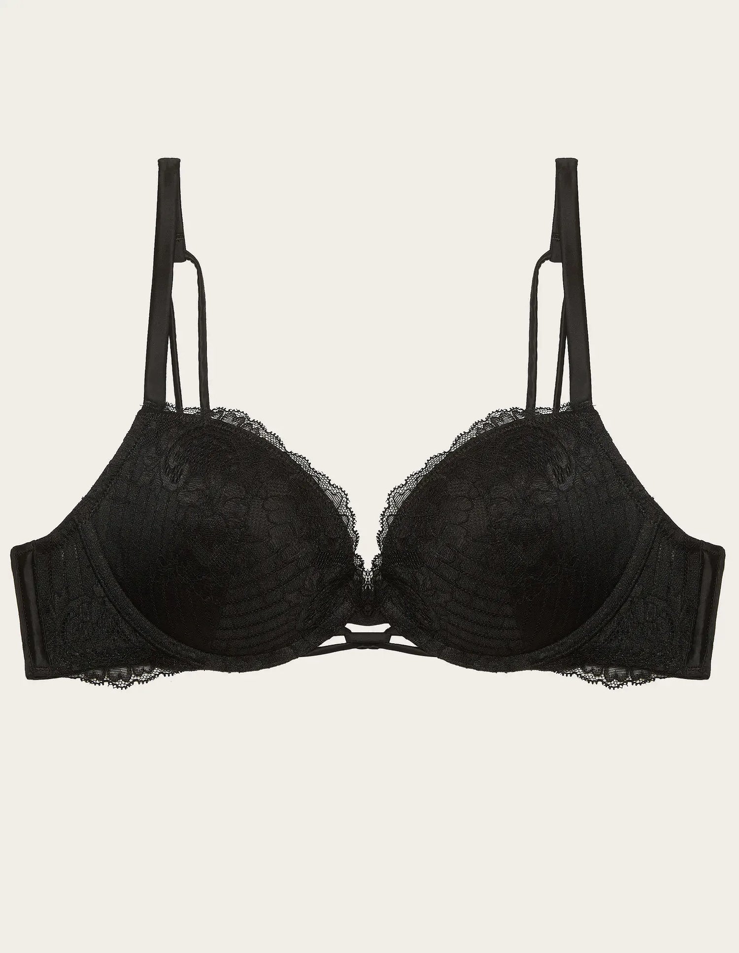 Yamamay_Black_Underwired Push-Up Bra with Lace Details and Cut-Outs Ð Malice_IPUD183011_072_05
