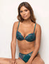 Yamamay_Dark Green_Underwired Push-Up Bra Ð Berry_IPUD183014_121_01