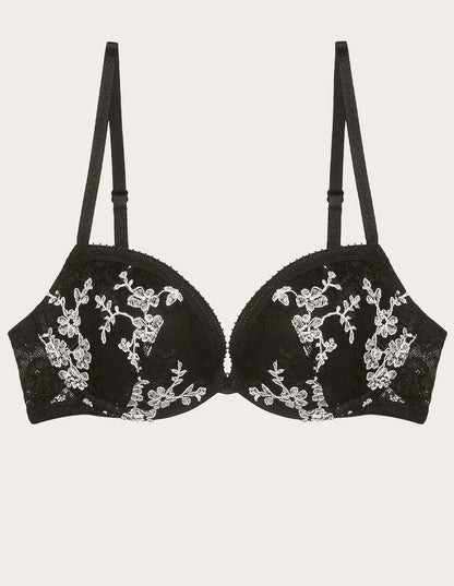 Yamamay_Black_All-Over Lace Push-Up Bra Ð Paris_IPUD183015_072_05