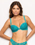 Yamamay_Lake Green_Soft Push-Up Bra with Underwire Ð Fancy Lace_IPUD183017_248_01