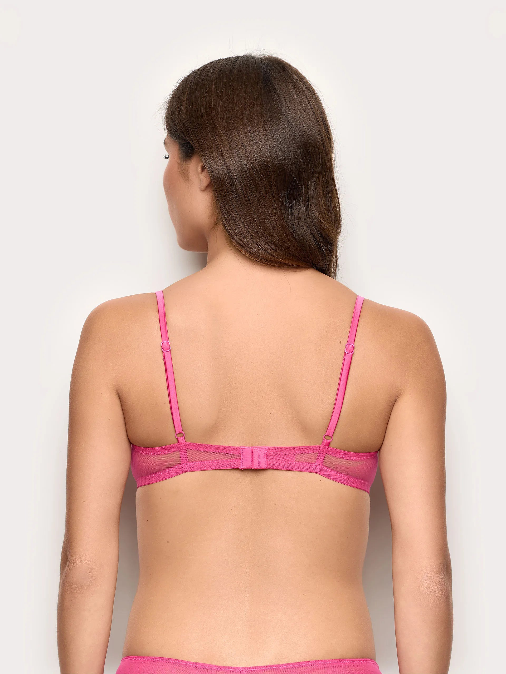 Yamamay_Fuchsia_Push Up Soft Bra Chantilly_IPUD191001_040_04