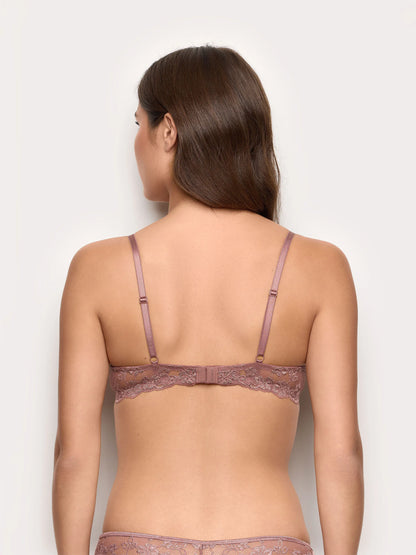 Yamamay_Dark Mauve_Push Up Bra with Wire - Primula Color_IPUD191002_063_04