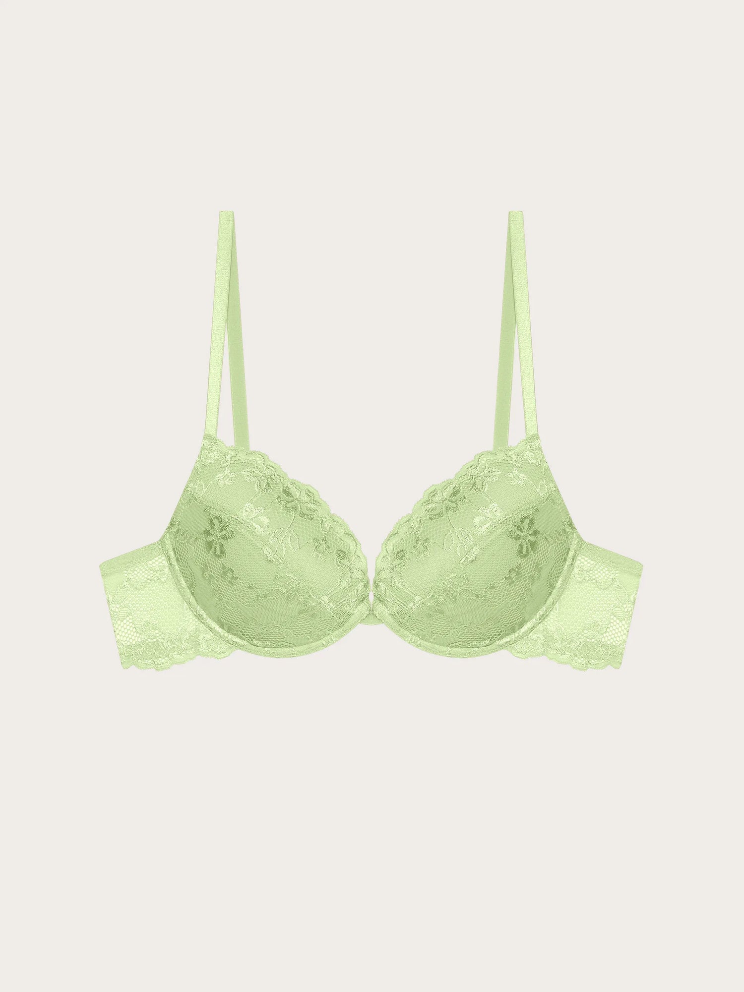 Yamamay_Light Green_Push Up Bra - Primula Color_IPUD191008_109_04