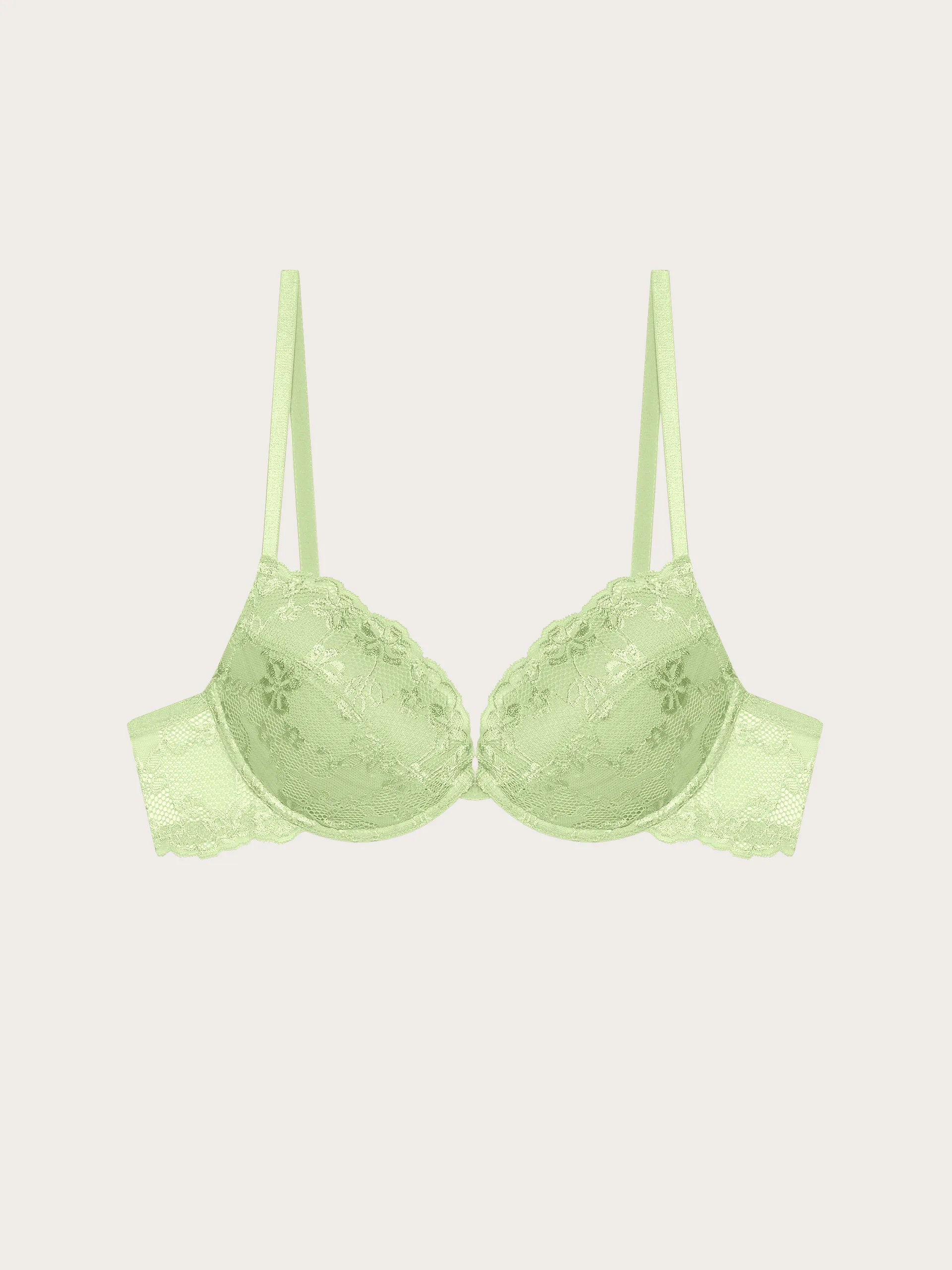 Yamamay_Light Green_Push Up Bra - Primula Color_IPUD191008_109_04