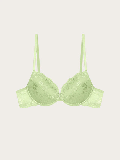 Yamamay_Light Green_Push Up Bra - Primula Color_IPUD191008_109_04
