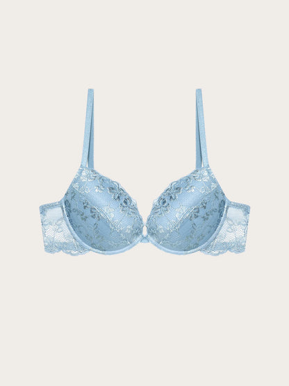 Yamamay POWDER BLUE Women Push Up Bra - Primula Color SKU: IPUD193002_242 Image 05