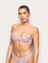 Yamamay CLAY ROSE Women Push Up Bra - Primula Color SKU: IPUD193003_239 Image 01