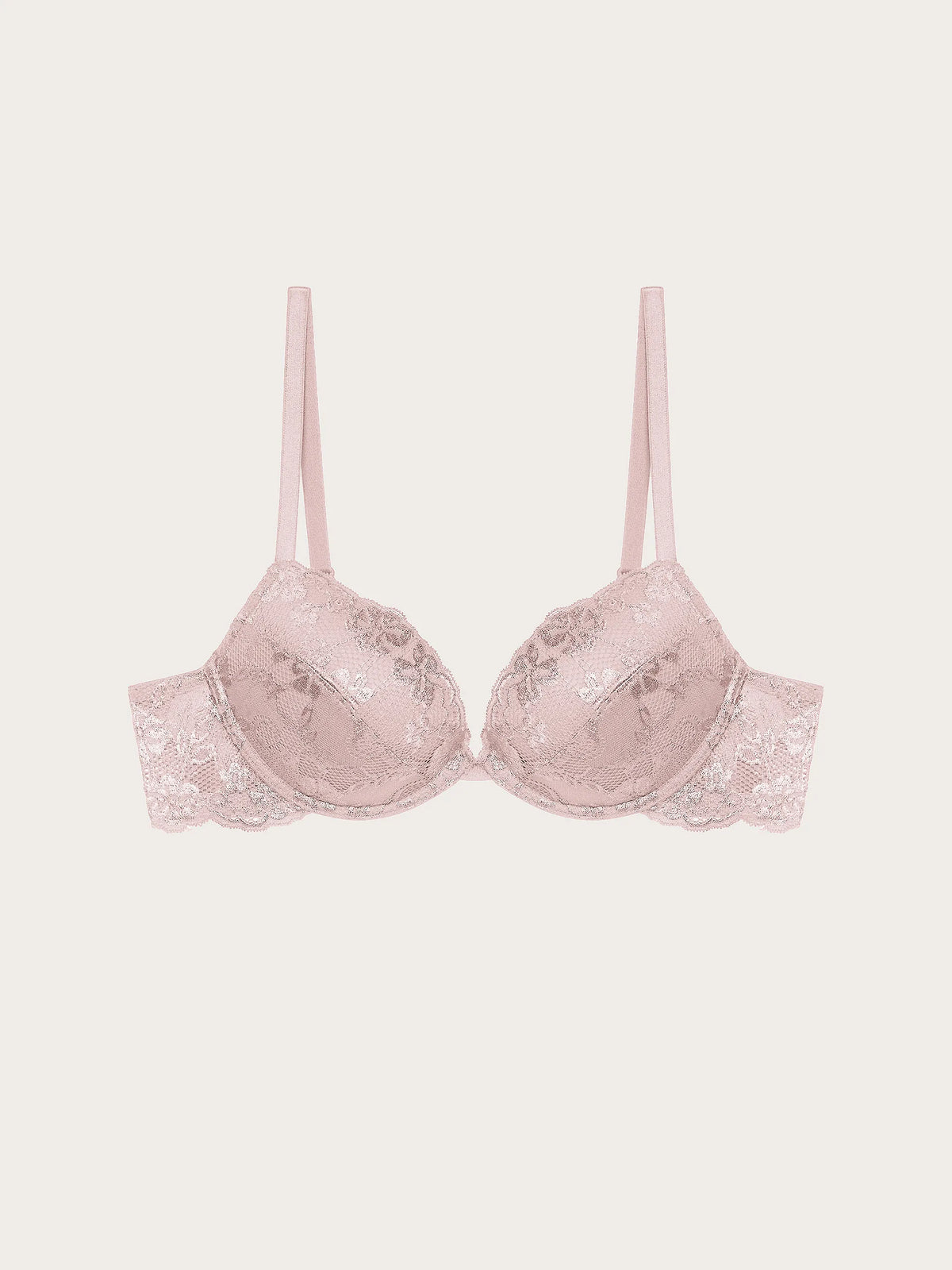 Yamamay CLAY ROSE Women Push Up Bra - Primula Color SKU: IPUD193003_239 Image 05