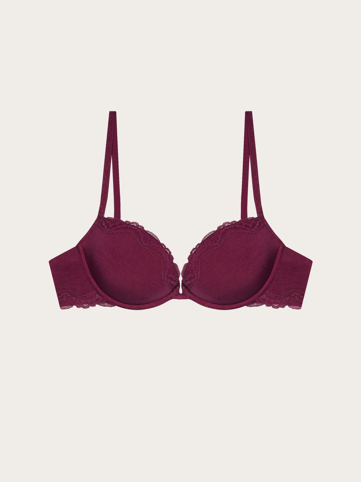 Yamamay MUST Women Soft Push Up Bra - Modal &amp; Silk Color SKU: IPUD193007_837 Image 05