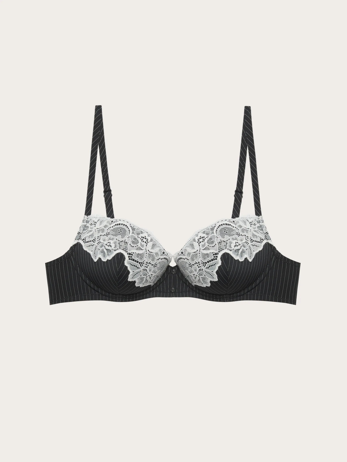 Yamamay PRINTED Women Push Up Bra - Lady Boss SKU: IPUD193009_128 Image 05