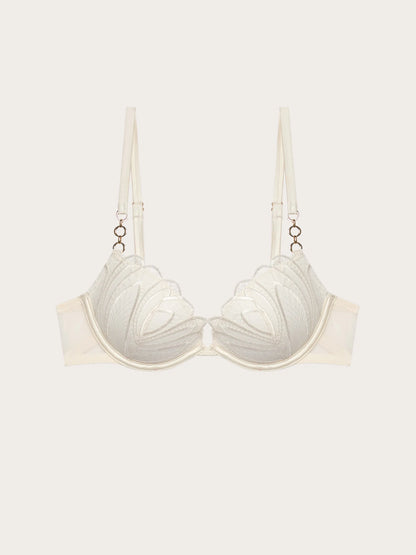 Yamamay ALMOND Women Push Up Bra - Whitely SKU: IPUD193011_244 Image 05