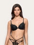 Yamamay BLACK Women Push Up Bra - Office Allure SKU: IPUD193013_072 Image 01