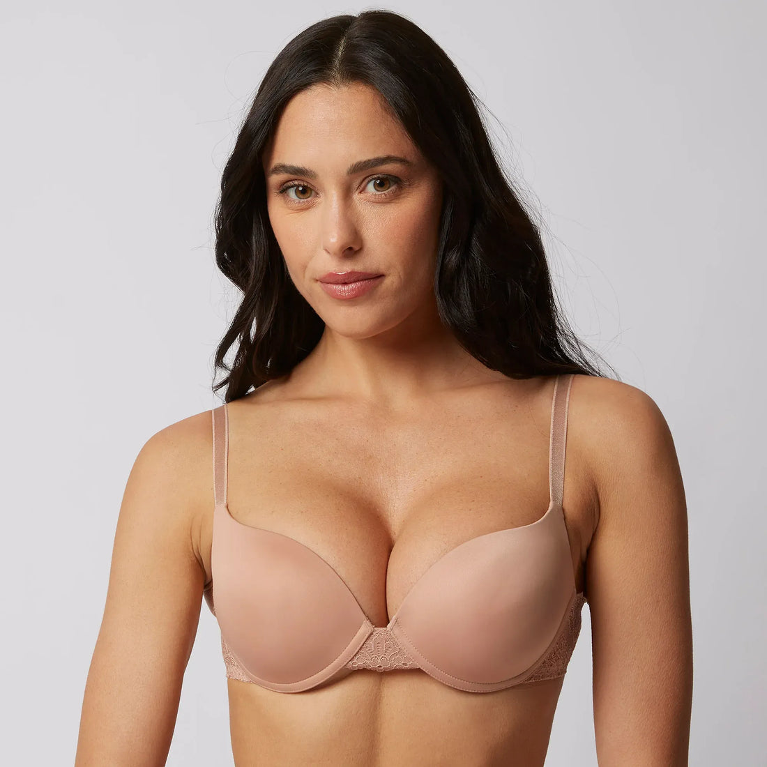 Yamamay_ROSY BEIGE_Push Up Bra Ð Orchidea_IPUD99X036_970_01