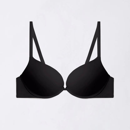 Yamamay_Black_Push Up Bra - Cotton Flower Ð Juastin Rec_IPUD99X042_072_04