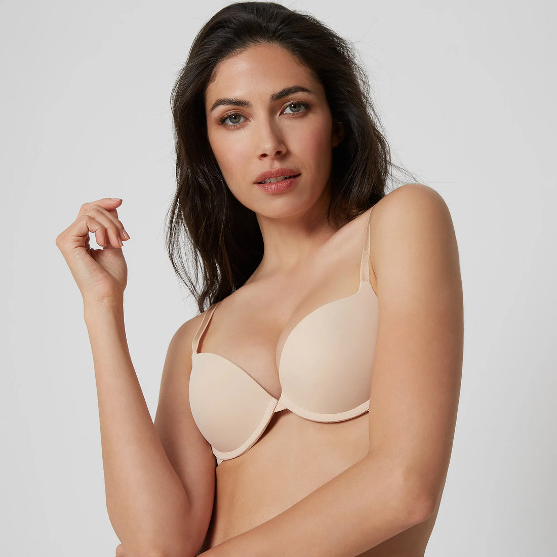 Yamamay_Skin_Push Up Bra - Cotton Flower Ð Juastin Rec_IPUD99X042_075_01