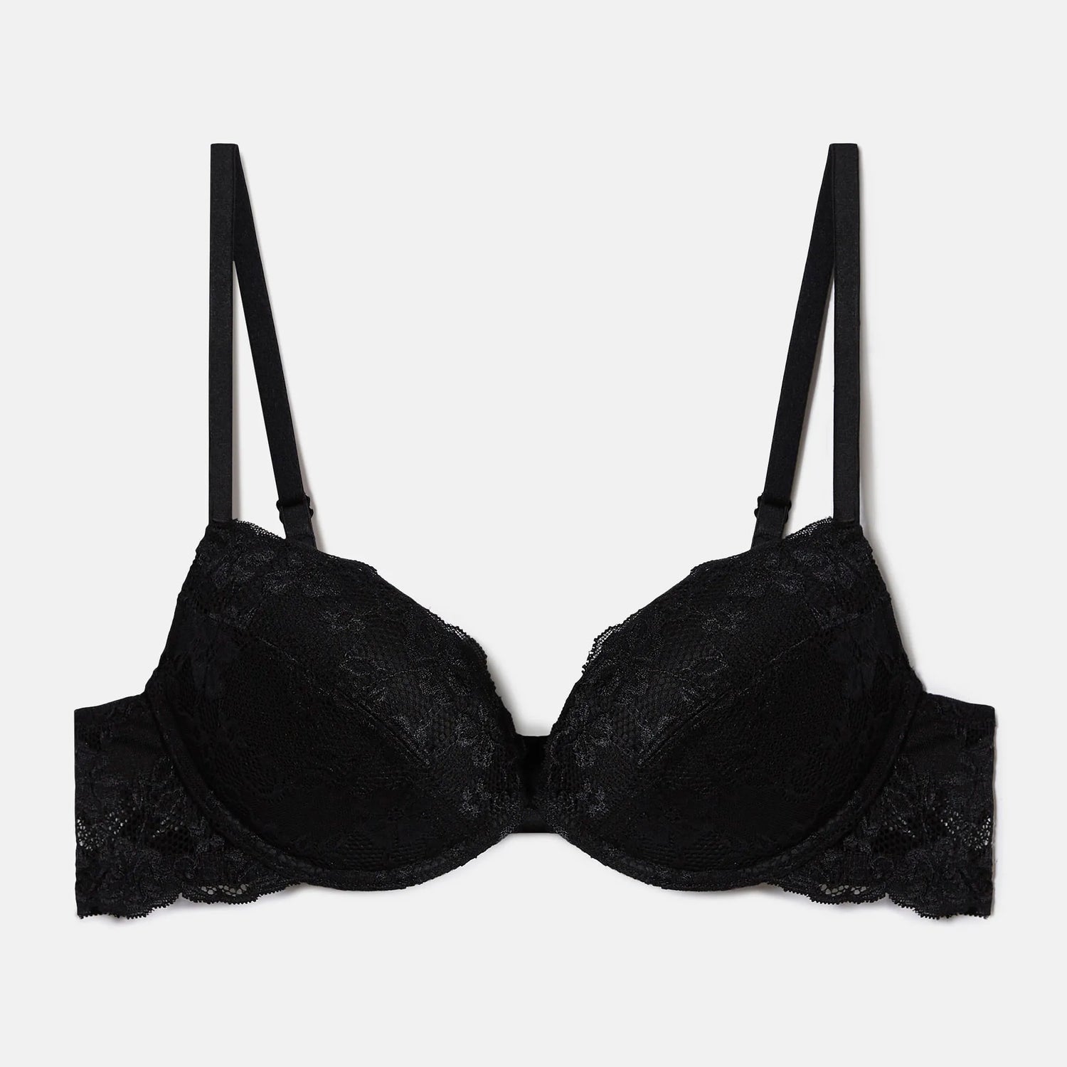 Yamamay_Black_Push Up Bra Ð Primula_IPUD99X049_072_04