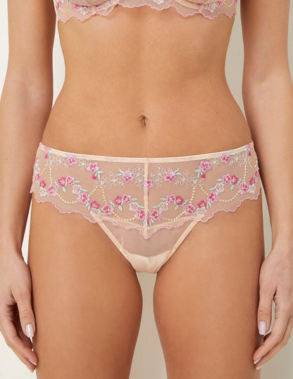 Yamamay_Melissa Slip in Tulle and Lace with Floral Embroidery_ISLD181008_970_03
