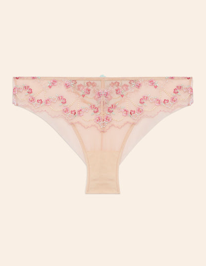 Yamamay_Melissa Slip in Tulle and Lace with Floral Embroidery_ISLD181008_970_05