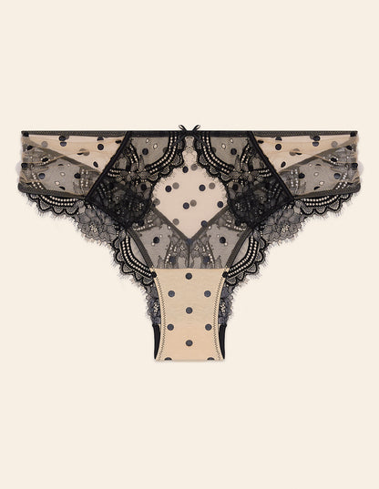 Yamamay_Delice Classic Briefs in Lace and Tulle with Recycled Fibers_ISLD181009_075_05