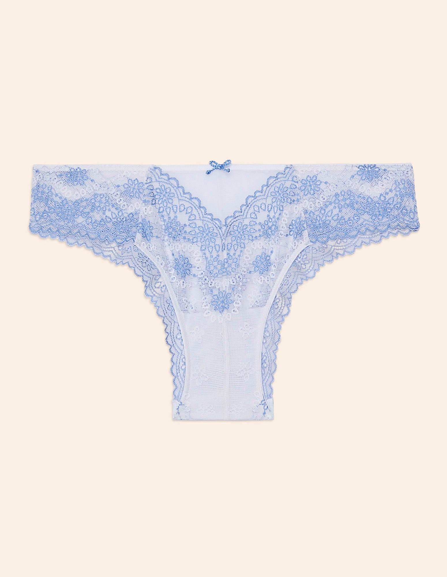 Yamamay_Corine Briefs in Embroidered Lace and Tulle_ISLD181010_056_05