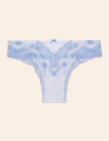 Yamamay_Corine Briefs in Embroidered Lace and Tulle_ISLD181010_056_05