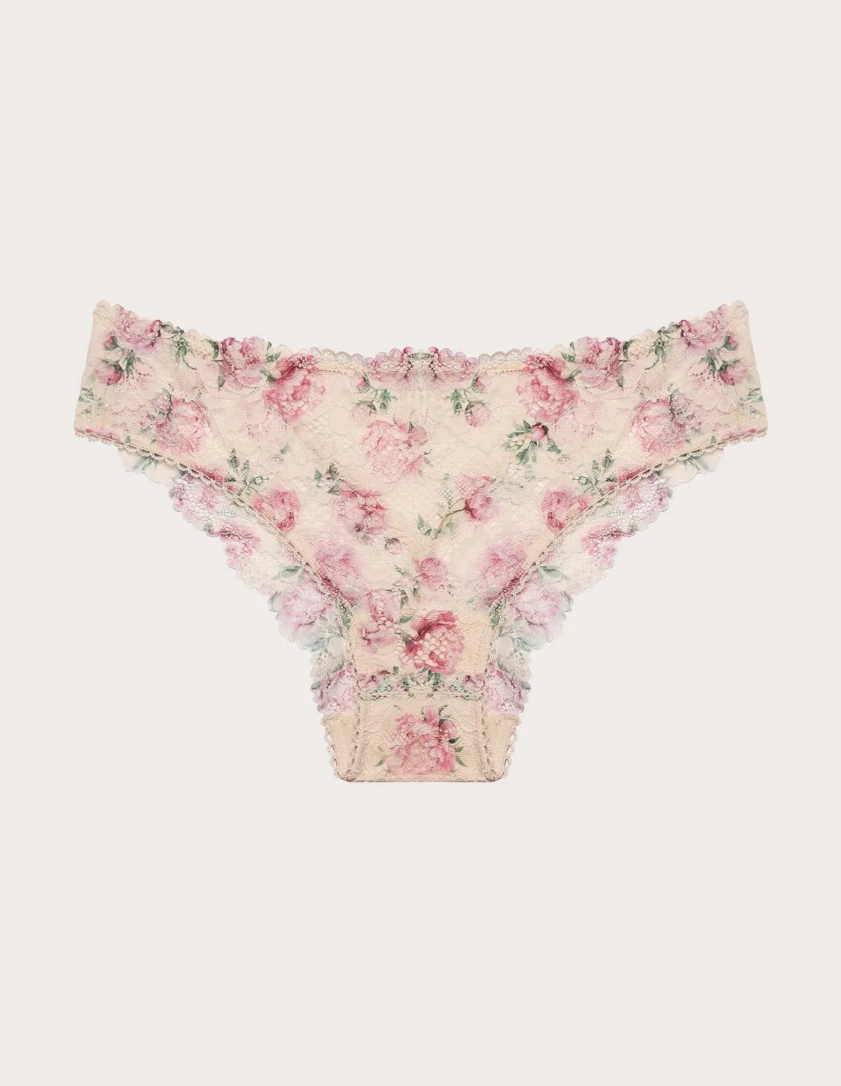 Yamamay_Almond_Brief in Tulle and Lace Ð Eloise_ISLD183012_244_06