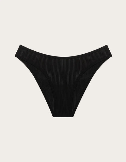 Yamamay_Black_Ribbed Brief Ð Soft Modal Rib_ISLD183017_072_06