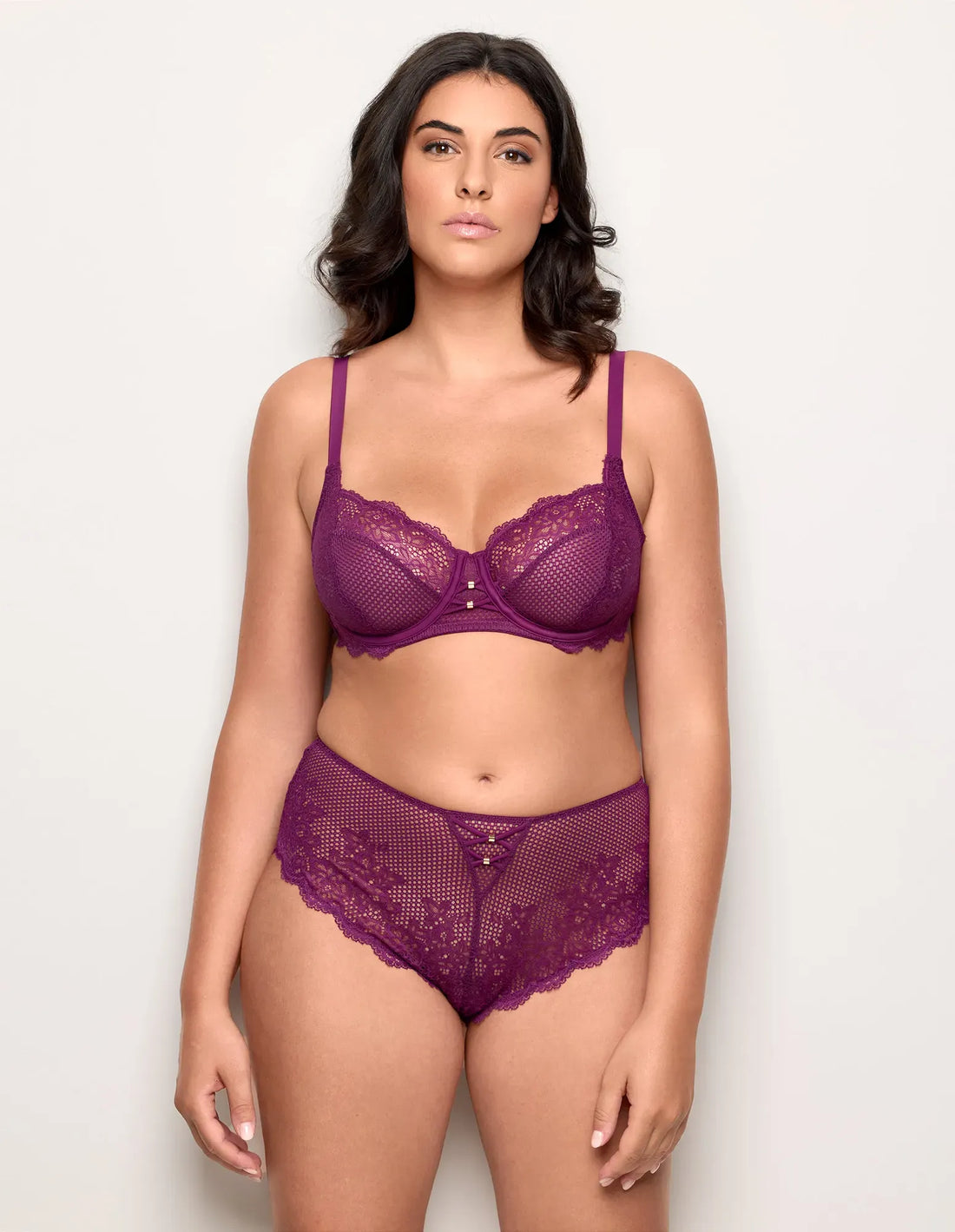 Yamamay_PLUM_High-Waisted Briefs Ð Catchy_ISLD183021_084_01