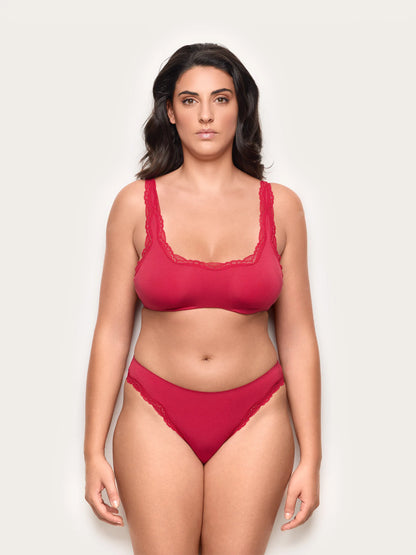 Yamamay_Ruby Red_Briefs in Tencel¨ Modal with Silk_ISLD184006_909_02