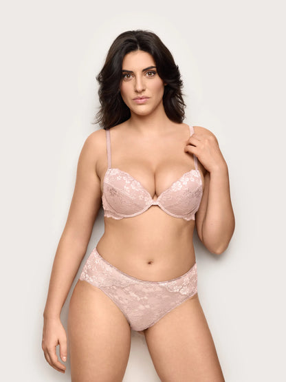 Yamamay CLAY ROSE Women Briefs - Primula Color SKU: ISLD193001_239 Image 01