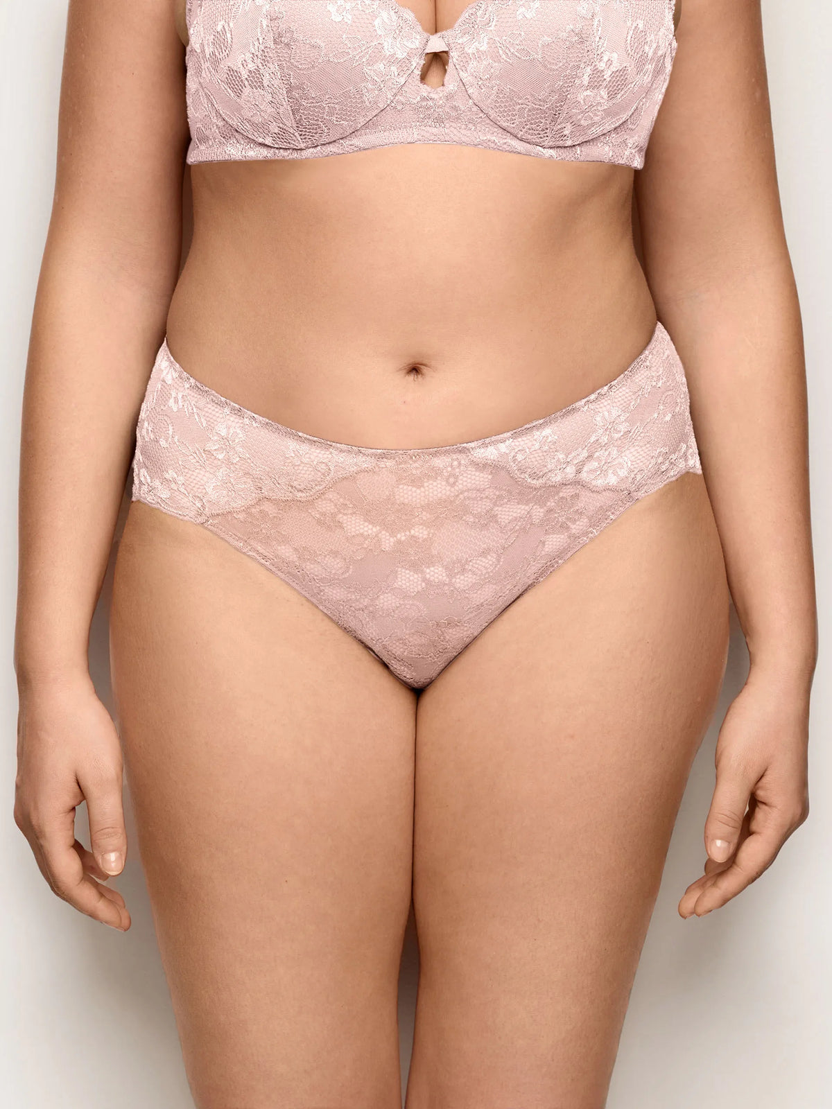 Yamamay CLAY ROSE Women Briefs - Primula Color SKU: ISLD193001_239 Image 02