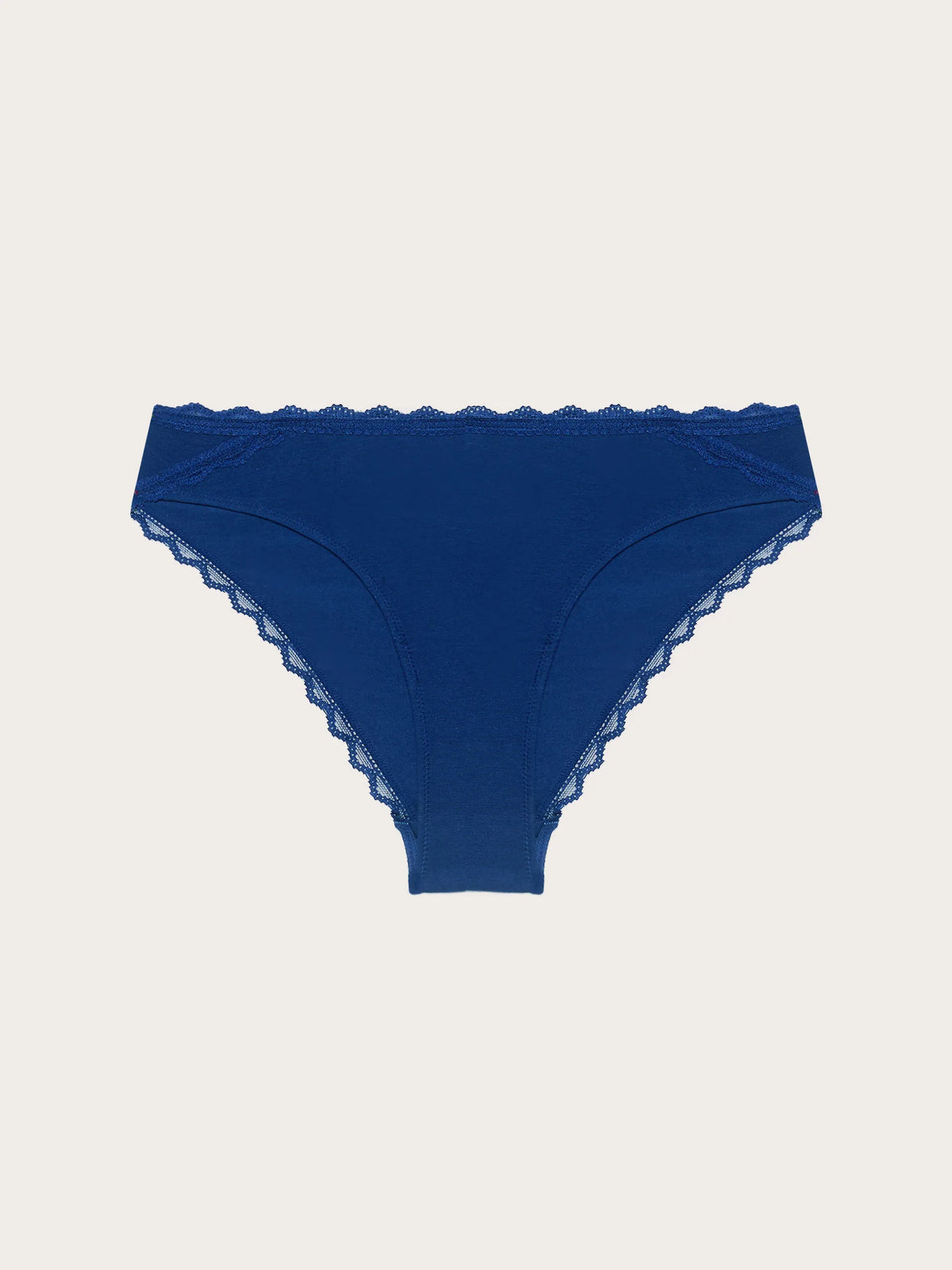 Yamamay DARK BLUE Women Briefs - Vicky SKU: ISLD193003_215 Image 04