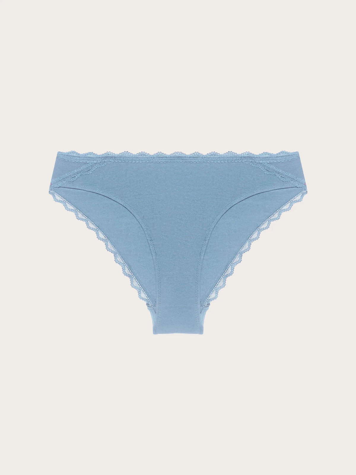 Yamamay DARK BLUE Women Briefs - Vicky SKU: ISLD193003_242 Image 04
