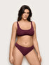 Yamamay MUST Women Briefs - Modal & Silk Color SKU: ISLD193004_837 Image 01
