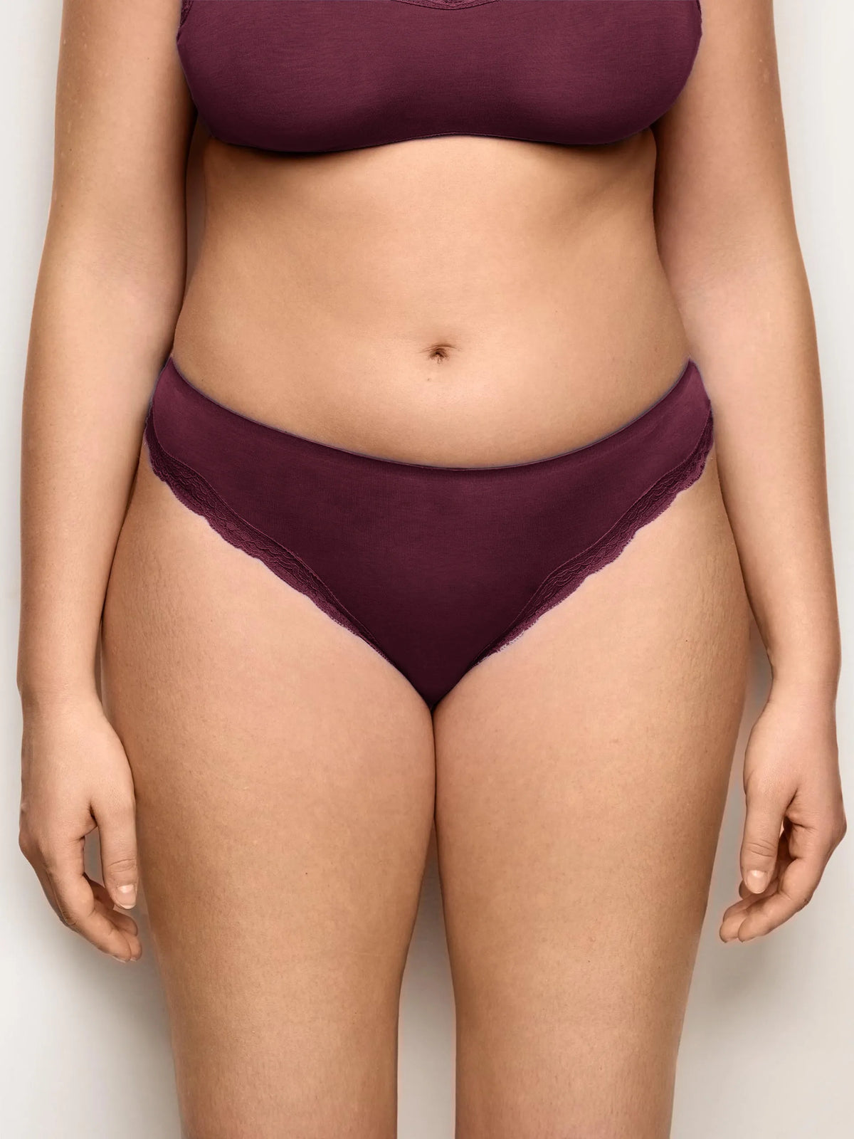Yamamay MUST Women Briefs - Modal &amp; Silk Color SKU: ISLD193004_837 Image 03