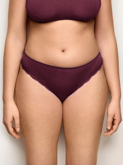 Yamamay MUST Women Briefs - Modal &amp; Silk Color SKU: ISLD193004_837 Image 03