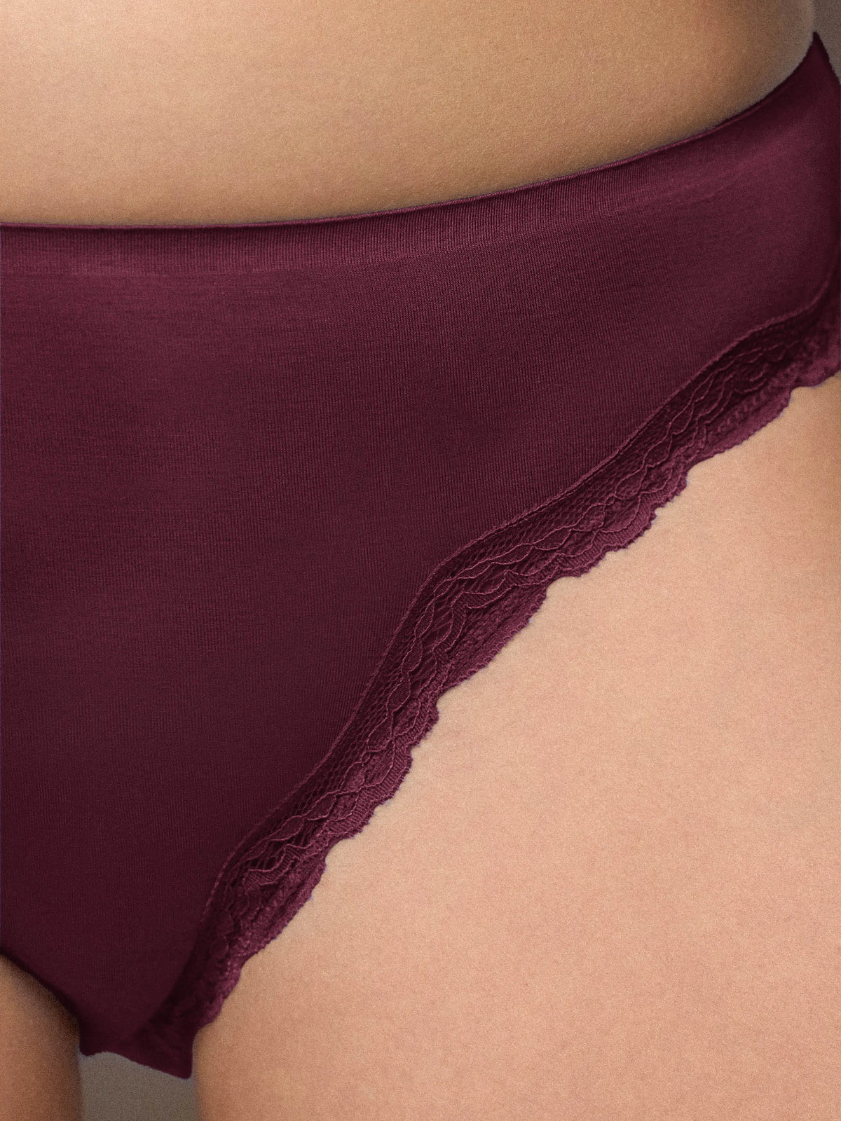 Yamamay MUST Women Briefs - Modal &amp; Silk Color SKU: ISLD193004_837 Image 04