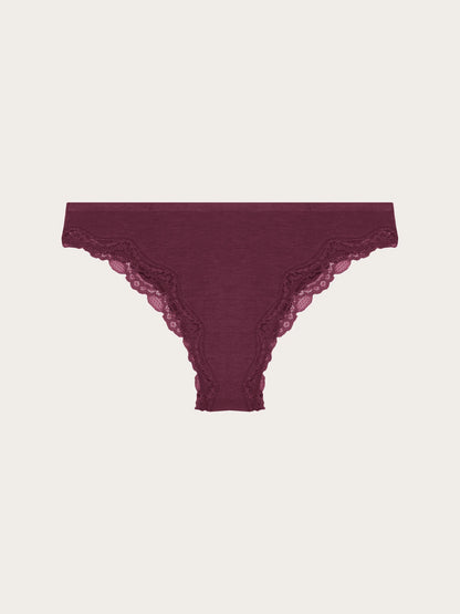 Yamamay MUST Women Briefs - Modal &amp; Silk Color SKU: ISLD193004_837 Image 06