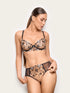 Yamamay BEIGE Women Briefs - Floral Flow SKU: ISLD193006_726 Image 01