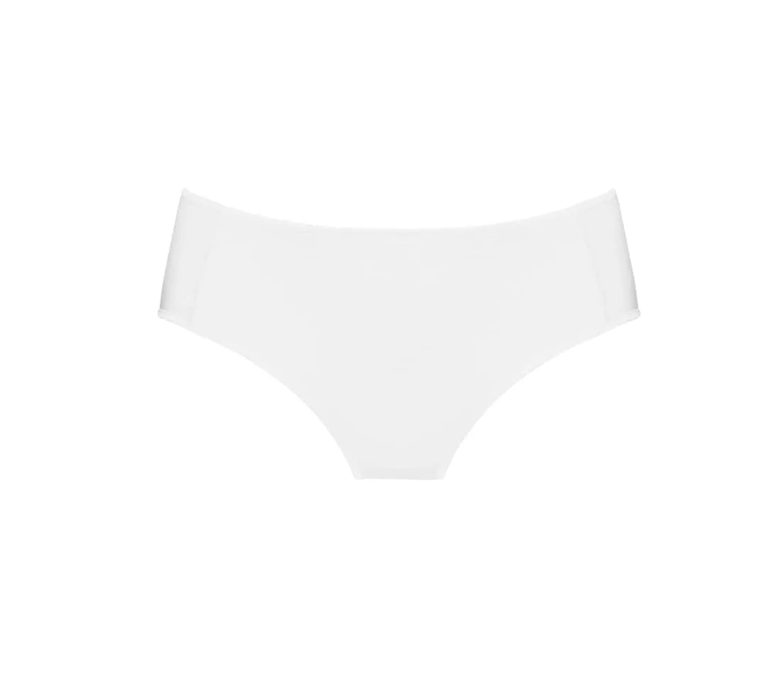 Yamamay_Optical White_High Waist Briefs - Knitted Cotton_ISLD99X050_015_04