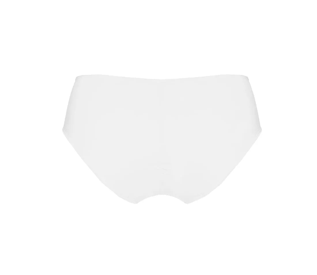 Yamamay_Optical White_High Waist Briefs - Knitted Cotton_ISLD99X050_015_05