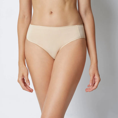 Yamamay_Skin_High Waist Briefs - Knitted Cotton_ISLD99X050_075_03