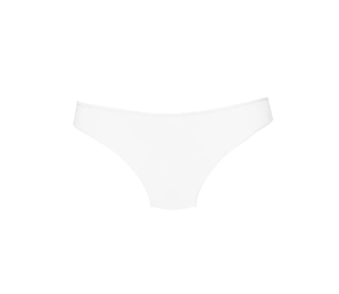 Yamamay_Optical White_Mini Briefs - Ribbed Cotton_ISLD99X051_015_04