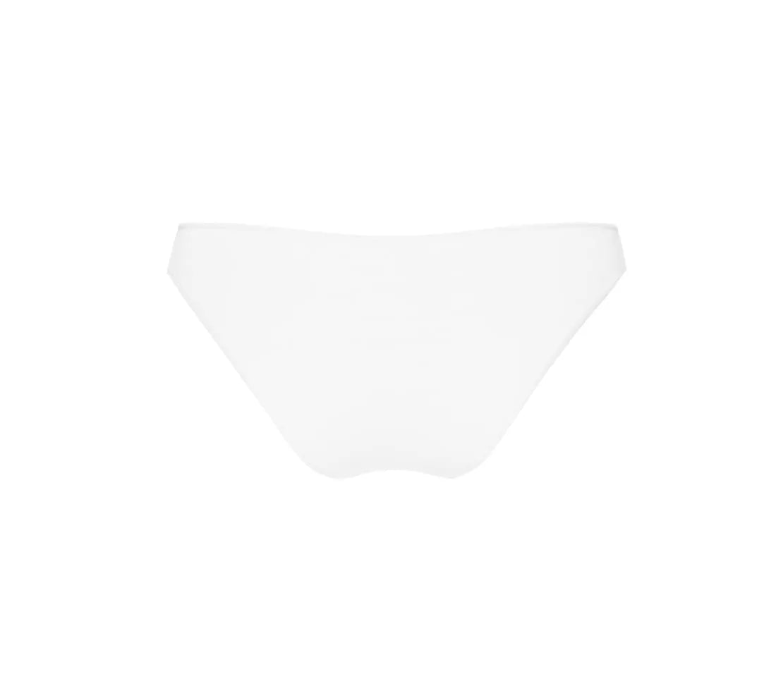 Yamamay_Optical White_Mini Briefs - Ribbed Cotton_ISLD99X051_015_05