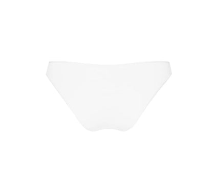 Yamamay_Optical White_Mini Briefs - Ribbed Cotton_ISLD99X051_015_05