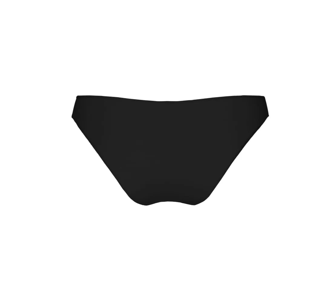 Yamamay_Black_Mini Briefs - Ribbed Cotton_ISLD99X051_072_05