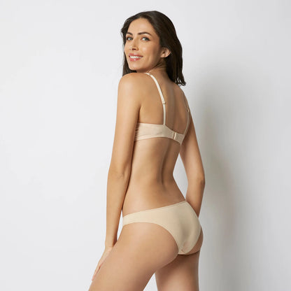 Yamamay_Skin_Mini Briefs - Ribbed Cotton_ISLD99X051_075_02