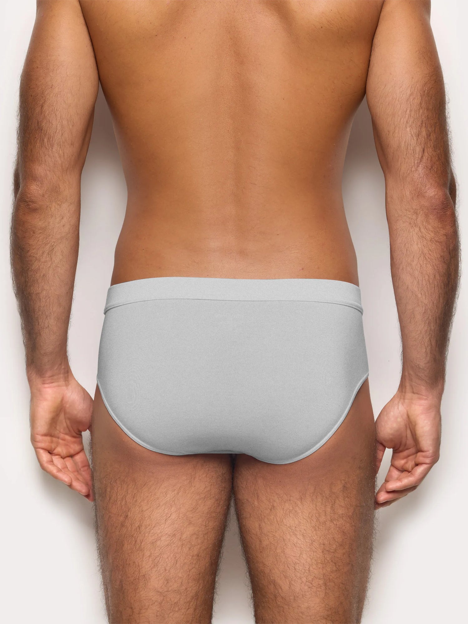 Yamamay_Light Grey_Briefs - Modal/Cotton/Silk_ISLU191006_052_03