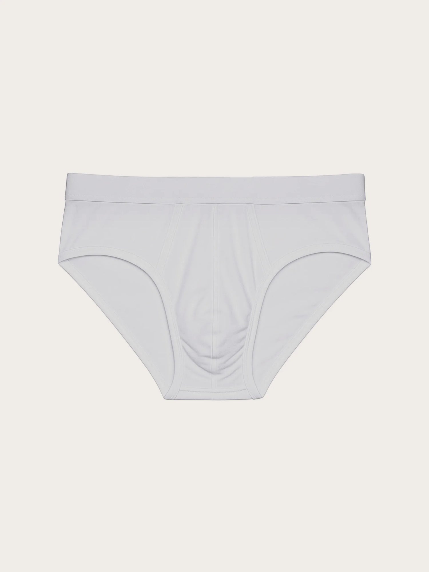 Yamamay_Light Grey_Briefs - Modal/Cotton/Silk_ISLU191006_052_04
